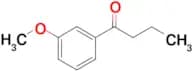 3′-Methoxybutyrophenone