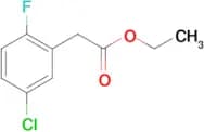 (5-Chloro-2-fluorophenyl)acetic acid ethyl ester