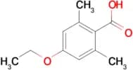 2,6-Dimethyl-4-ethoxybenzoic acid