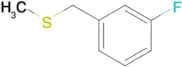 3-Fluorobenzyl methyl sulfide