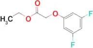 Ethyl 2-(3,5-difluoro-phenoxy)acetate