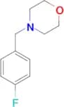 4-(4-Fluorobenzyl)morpholine