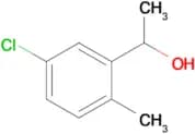1-(3-Chloro-6-methylphenyl)ethanol