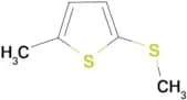 5-Methyl-2-thienyl methyl sulfide