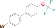 4-Bromo-4′-(trifluoromethoxy)biphenyl