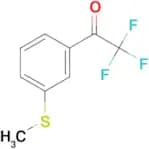 3′-(Methylthio)-2,2,2-trifluoroacetophenone