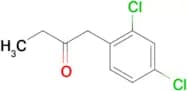 1-(2,4-Dichlorophenyl)butan-2-one