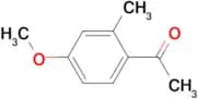 4′-Methoxy-2′-methylacetophenone