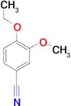 4-Ethoxy-3-methoxybenzonitrile