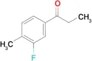 3′-Fluoro-4′-methylpropiophenone