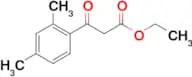 Ethyl (2,4-dimethylbenzoyl)acetate