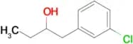 1-(3-Chlorophenyl)-2-butanol