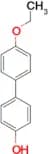 4-Ethoxy-4′-hydroxybiphenyl