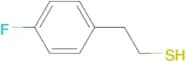 2-(4-Fluorophenyl)ethanethiol