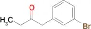 1-(3-Bromophenyl)butan-2-one