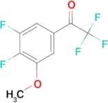 3′,4′-Difluoro-5′-methoxy-2,2,2-trifluoroacetophenone