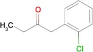 1-(2-Chlorophenyl)butan-2-one