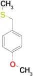 4-Methoxybenzyl methyl sulfide