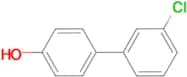 3-Chloro-4′-hydroxybiphenyl