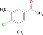 4′-Chloro-3′,5′-dimethylacetophenone