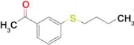 3′-(n-Butylthio)acetophenone