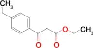 Ethyl (4-ethylbenzoyl)acetate
