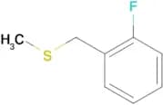 2-Fluorobenzyl methyl sulfide