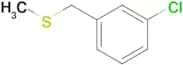 3-Chlorobenzyl methyl sulfide