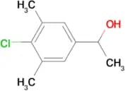 1-(4-Chloro-3,5-dimethylphenyl)ethanol
