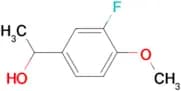 1-(3-Fluoro-4-methoxyphenyl)ethanol