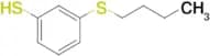3-(n-Butylthio)thiophenol