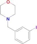 4-(3-Iodobenzyl)morpholine