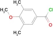 3,5-Dimethyl-4-methoxybenzoyl chloride