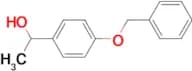 1-[4-(Benzyloxy)phenyl]ethanol