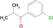 3′-Chloro-2-methylpropiophenone