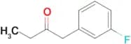 1-(3-Fluorophenyl)butan-2-one
