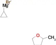 Cyclopropylmagnesium bromide, 0.5M 2-MeTHF