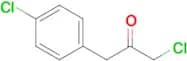 1-Chloro-3-(4-chlorophenyl)propan-2-one