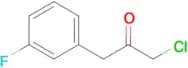 1-Chloro-3-(3-fluorophenyl)propan-2-one