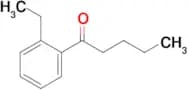 1-(2-Ethylphenyl)pentan-1-one