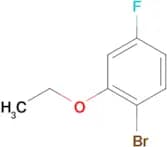 1-Bromo-2-ethoxy-4-fluorobenzene