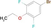 1-Bromo-3,5-difluoro-4-ethoxybenzene