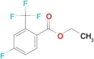 4-Fluoro-2-trifluoromethylbenzoic acid ethyl ester