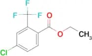 Ethyl 4-chloro-2-(trifluoromethyl)benzoate