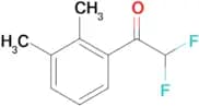 1-(2,3-Dimethylphenyl)-2,2-difluoroethanone