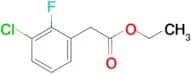 (3-Chloro-2-fluorophenyl)acetic acid ethyl ester