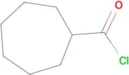 Cycloheptanecarbonyl chloride