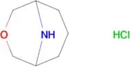 3-oxa-9-azabicyclo[3.3.1]nonane hydrochloride