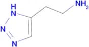 2-(1H-1,2,3-triazol-5-yl)ethanamine