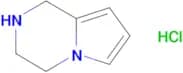 1,2,3,4-tetrahydropyrrolo[1,2-a]pyrazine hydrochloride